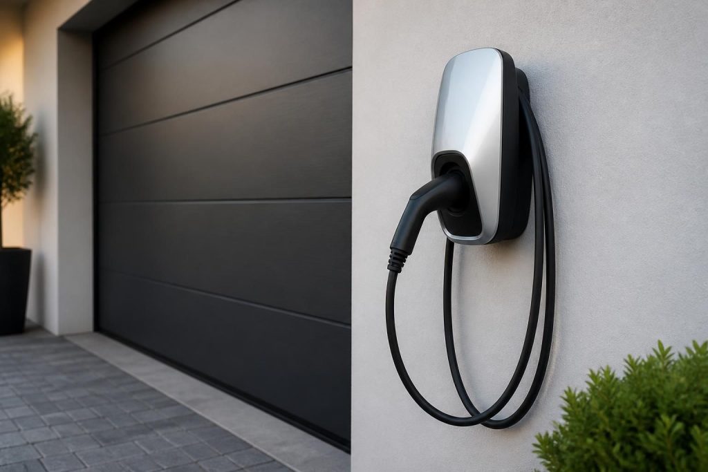 EV Charger Installs